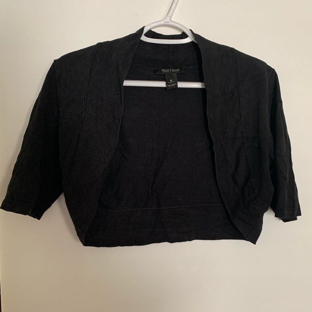 Crop Jacket
